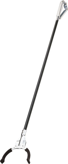Afbeeldingen van ZWERFVUILGRIJPER ALUMINIUM 105 CM