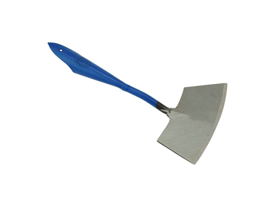 Afbeeldingen van GESMEDE SCHOFFEL WESTLANDS MODEL 6" OF 15 CM, DE WIT