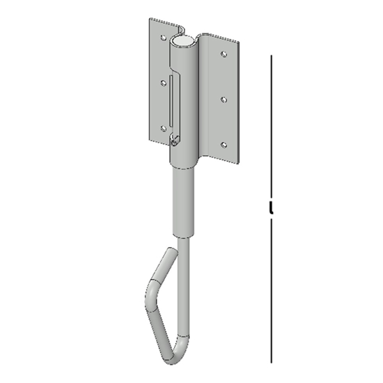 Afbeeldingen van STAARTGRENDEL 300 EV