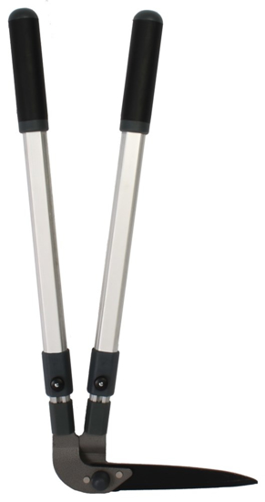 Afbeeldingen van GRASKANTSCHAAR VERTICAAL LANG