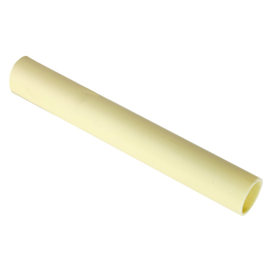 Afbeeldingen van INSTALLATIEBUIS PVC 5/8 CREME 2M
