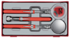 Afbeeldingen van INSPECTIESET TC-TRAY 3DLG