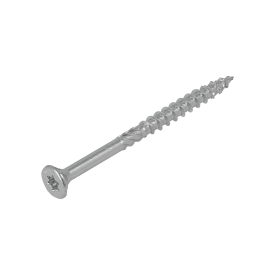 Afbeeldingen van DYNAPLUS CONSTRUCTIESCHROEF VZ PK +SNIJPUNT TX-30 6.0X70/42 (100)