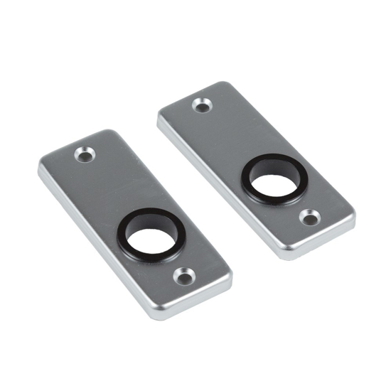 Afbeeldingen van RECHTHOEK ROZET 4 RH KRG F-1