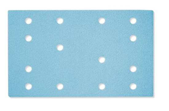 Afbeeldingen van SCHUURSTROKEN STF 80X133 P40 GR/10