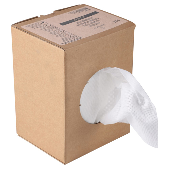 Afbeeldingen van MASTER POETSDOEKEN  (50 STUKS)