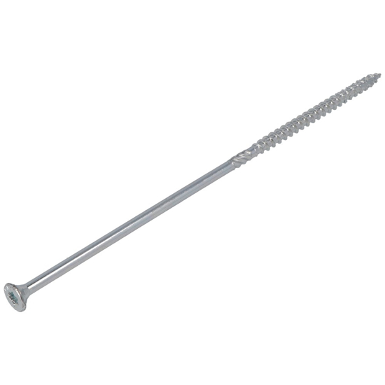 Afbeeldingen van DYNAPLUS CONSTRUCTIESCHROEF VZ PK +SNIJPUNT TX-30 6.0X180/80 (100)