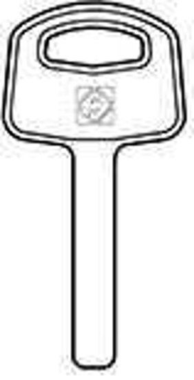 Afbeeldingen van AB32 ABUS SLEUTEL