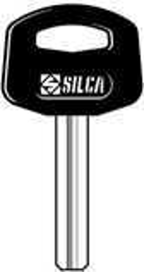 Afbeeldingen van AB38P - ABUS PLUS SLEUTEL