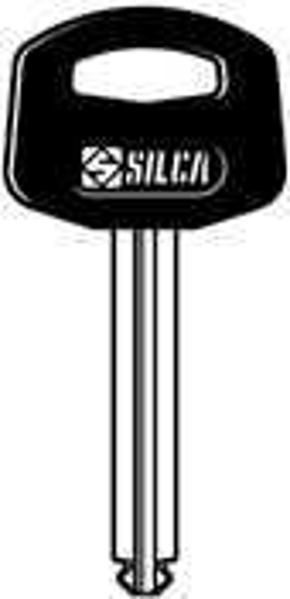 Afbeeldingen van AB60P ABUS-X-PLUS SLEUTEL