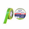 Afbeeldingen van HPX PVC ISOLATIETAPE VDE - GEEL/GROEN 19MM X 20M