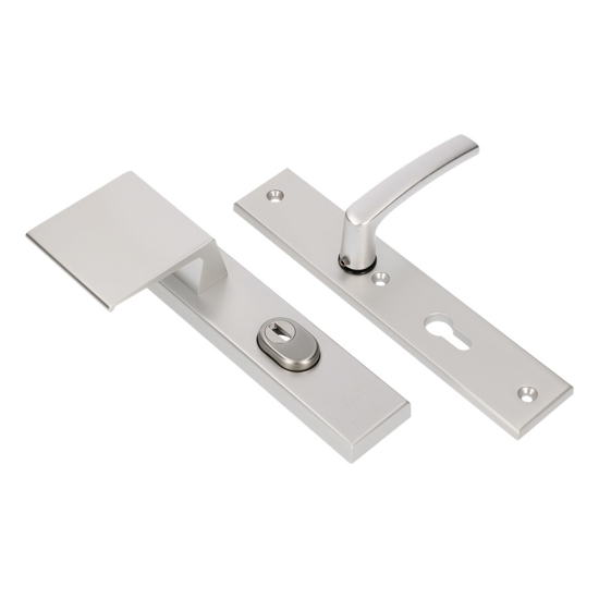 Afbeeldingen van VHB 251/50/15 KT 55 DD90/80 LI ,DEURKRUK 332 PC 55F1 DD.38/42 MM