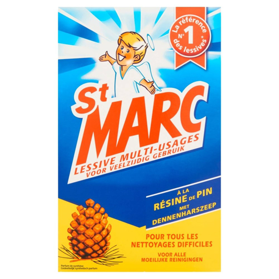 Afbeeldingen van ST MARC VERFREINIGER POEDER 1,4KG