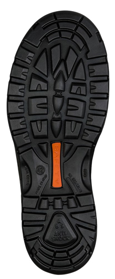 Afbeeldingen van WERKSCHOEN HOOG MODEL MAAT 43 ZWART