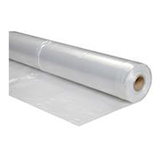 Afbeeldingen van PANDSER PE-FOLIE 6 X 50 M T200 TRANSPARANT KLASSE 3