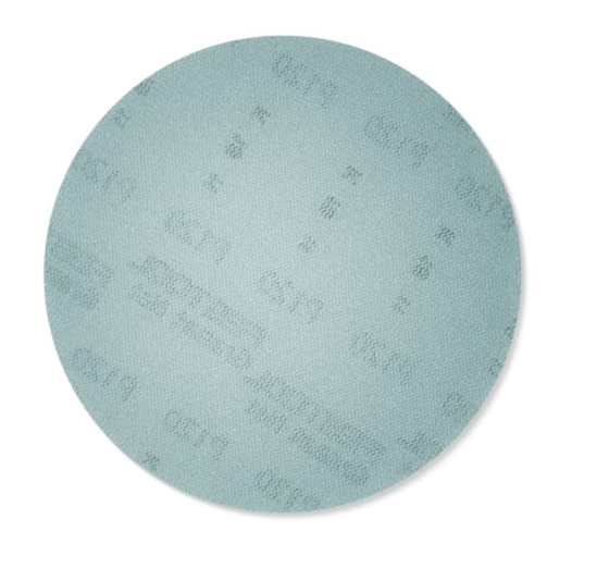 Afbeeldingen van NETSCHUURMATERIAAL STF D150 P120 GR NET/50