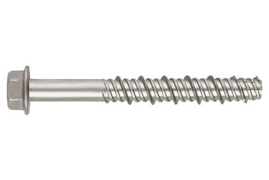 Afbeeldingen van BETONSCHROEF SR-ANTI CORROSIE COATING Ø 6 X 60MM ETA-1 100 STUKS