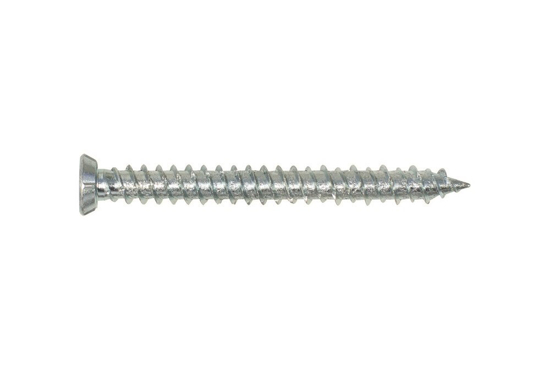 Afbeeldingen van KOZIJNSCHROEF 7,5 X 132 Ø 6MM T30 100 STUKS