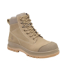 Afbeeldingen van F702923253 DETROIT RUGGED FLEX™ S3 6 INCH ZIP SAFETY BOOT DARK KHAKI 43