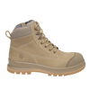 Afbeeldingen van F702923253 DETROIT RUGGED FLEX™ S3 6 INCH ZIP SAFETY BOOT DARK KHAKI 45