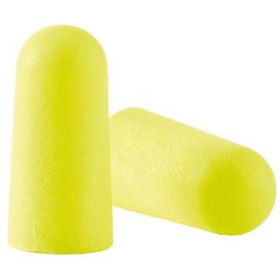 Afbeeldingen van EAR SOFT YELLOW NEONS OORDOPJES A 250 PR