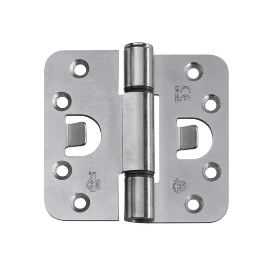 Afbeeldingen van GLIJLAGERSCHARNIER VH-P 89X89X3MM SKG** VERZINKT RD