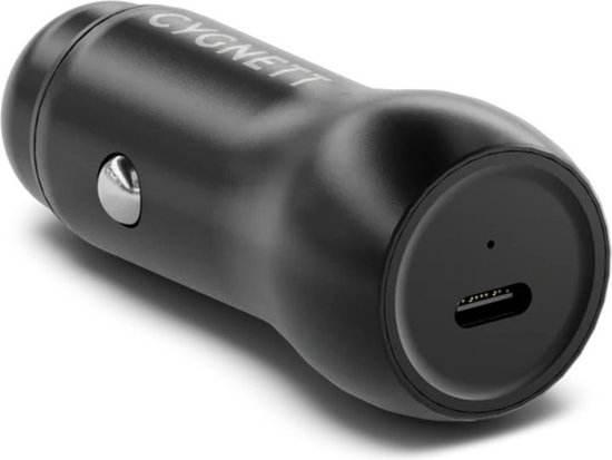 Afbeeldingen van FAST CAR CHARGER 30W PD USB-C