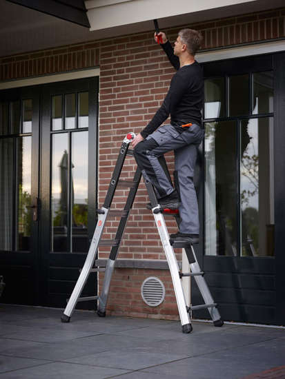 Afbeeldingen van TELEPROF 4 X 4  MODEL WAKU