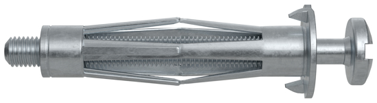 Afbeeldingen van HOLLEWANDPLUG HM 4X32 S MET SCHROEF