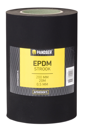 Afbeeldingen van PANDSER® EPDM 0,15 X 20 M X 0,5 MM