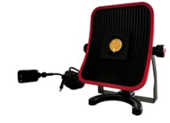 Afbeeldingen van BOUWLAMP LED KLASSE 3 ACCU PROFLINE 45W 5200 LUMEN