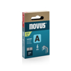 Afbeeldingen van NOVUS STAPLES A 53 6MM 800PCS.