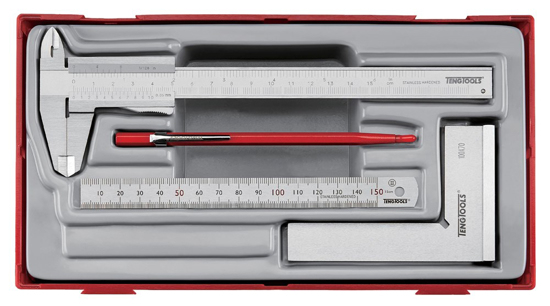 Afbeeldingen van TC TRAY MEETGEREESCHAP