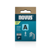 Afbeeldingen van NOVUS STAPLES A 53 8MM 800PCS.