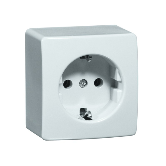 Afbeeldingen van PEHA OPB.WCD.ENKEL+RA LW 259821