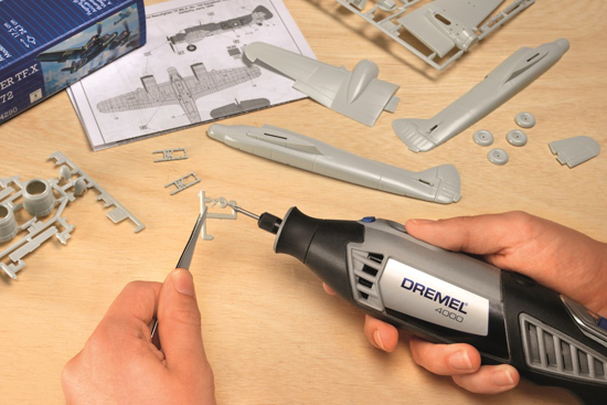 Afbeeldingen van DREMEL, 111, RECHTE GRAVEERSTIFT 0, 8 MM