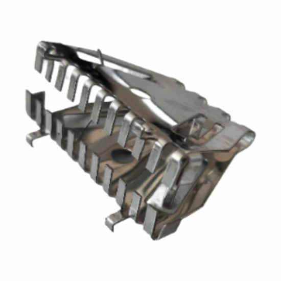 Afbeeldingen van BIJENBEKJE RVS 50 MM -10 STUKS