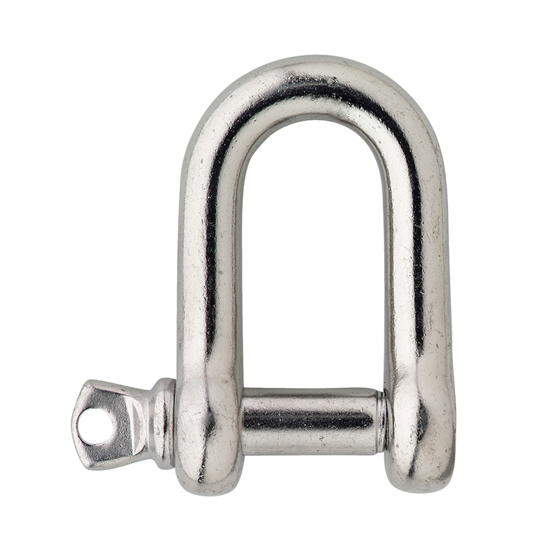 Afbeeldingen van D-SLUITING 8MM RVS DS - 08 IZL