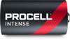 Afbeeldingen van DURACELL PROCELL INTENSE ALKALINE BAT. 1,5V LR20 D