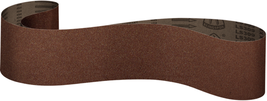 Afbeeldingen van BANDEN MET LINNEN ONDERLAAG BS/LS309X/80/S/F5/150X1220