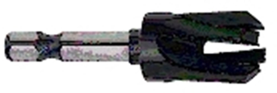 Afbeeldingen van PROPPENBOOR 7.5MM VOOR SCHROEF 3.5MM MET 1/4" ZESKANT BITAANSLUITING