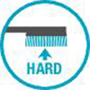 Afbeeldingen van CLEANSYSTEM BORSTEL M HARD