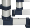 Afbeeldingen van TELESCOOPLADDER JUMBO PRO 320 CM 11 SPORTEN