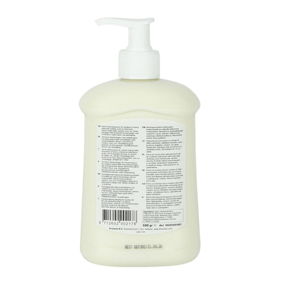 Afbeeldingen van DREUMEX SPECIAL EX HANDREINIGER 500 GR