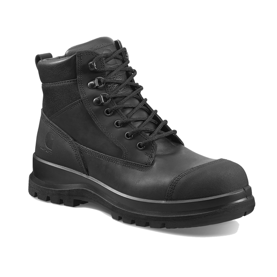 Afbeeldingen van F702903001 DETROIT RUGGED FLEX™ S3 6 INCH SAFETY BOOT BLACK 45