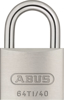 Afbeeldingen van 64TI/40 KA-6412 - HANGSLOT TITALIUM
