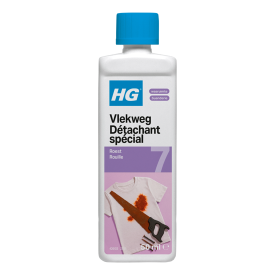 Afbeeldingen van HG VLEKWEG 7 50 ML