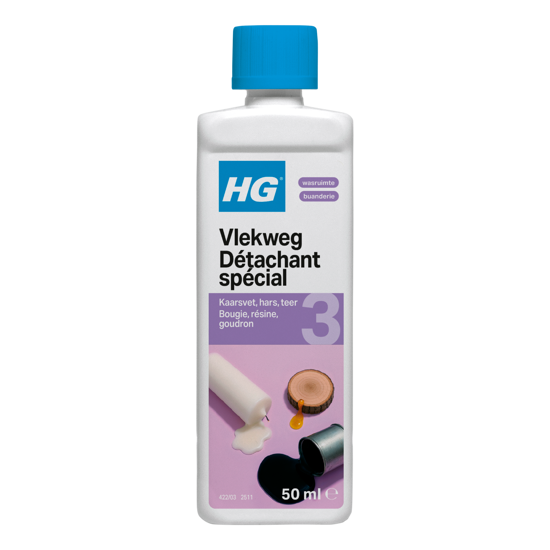 Afbeeldingen van HG VLEKWEG 3 50 ML