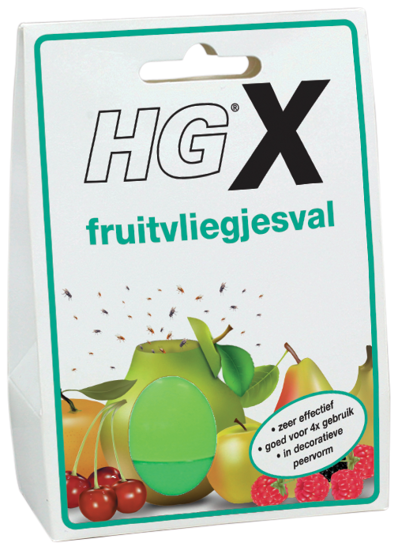 Afbeeldingen van HGX FRUITVLIEGJESVAL NL-0027799-0000 1 ST