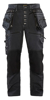 Afbeeldingen van BAGGY DENIM STRETCH X1900 MARINEBLAUW/ZWART C48 199911418999C48
